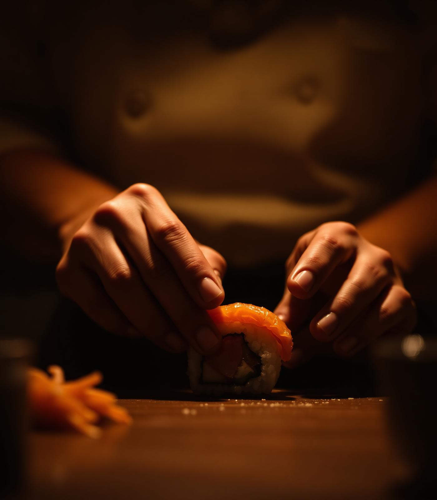 Sushi Chef